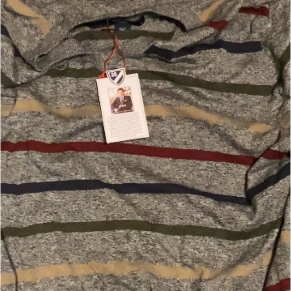 Cremieux Classic Men’s Pullover Long Sleeve Sweater size L - Picture 15 of 17